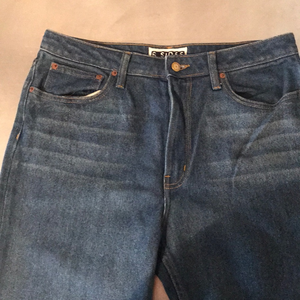 BSides Arts Straight Jeans